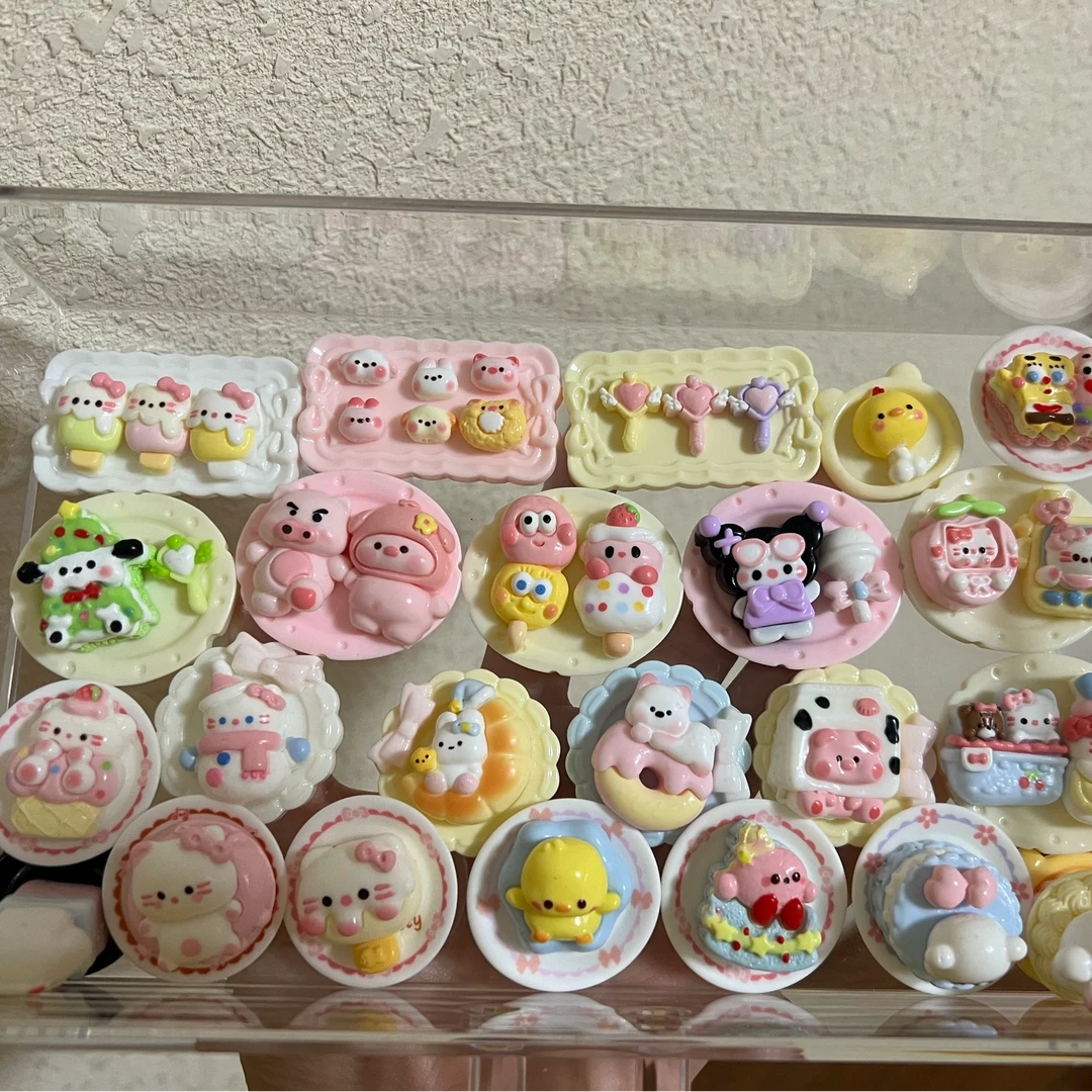 【捏捏单拍链接】食品级硅胶手工捏捏奶油泥解压玩具