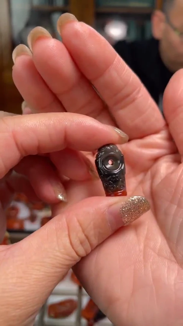 【闪购商品】玛瑙/玉髓配饰未镶嵌15