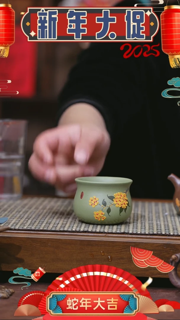 【闪购商品】紫砂茶壶紫砂被子