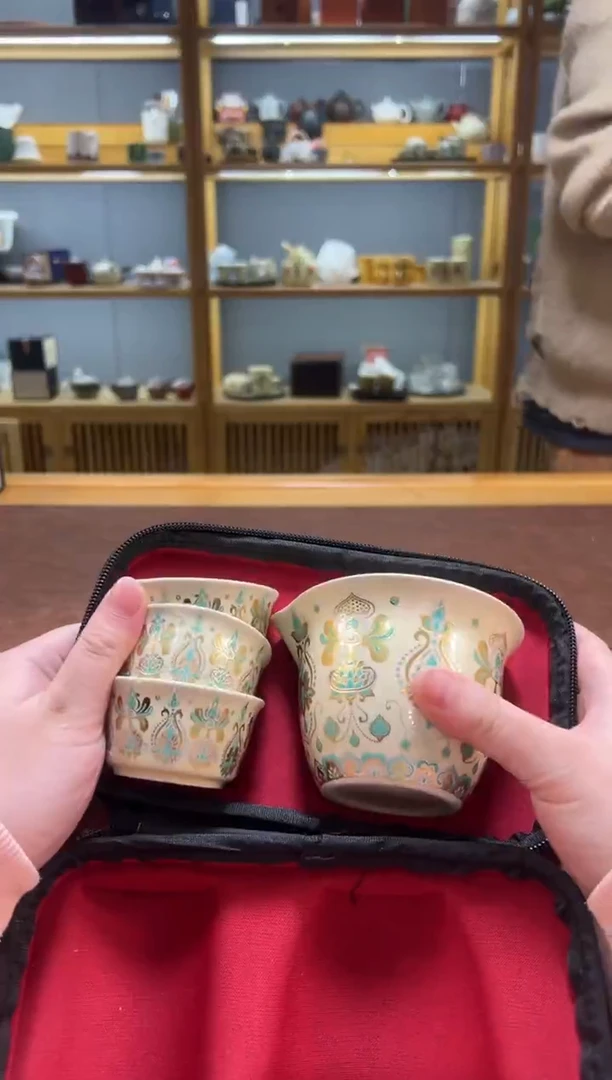 【闪购商品】淘礼茶具清货专属链接