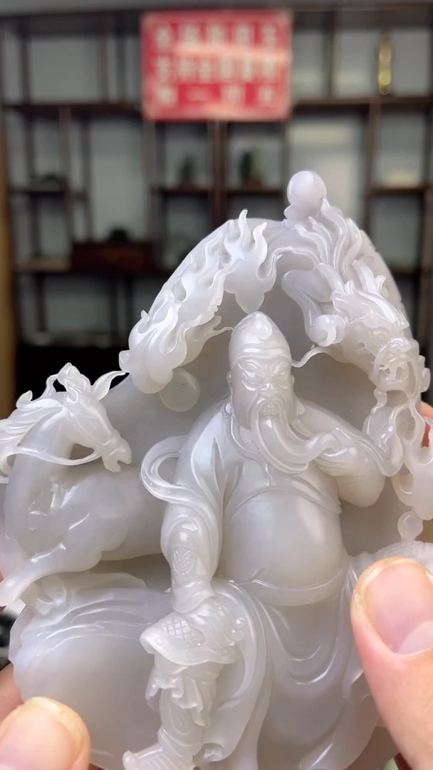 【闪购商品】和田玉摆件未镶嵌和田玉摆件