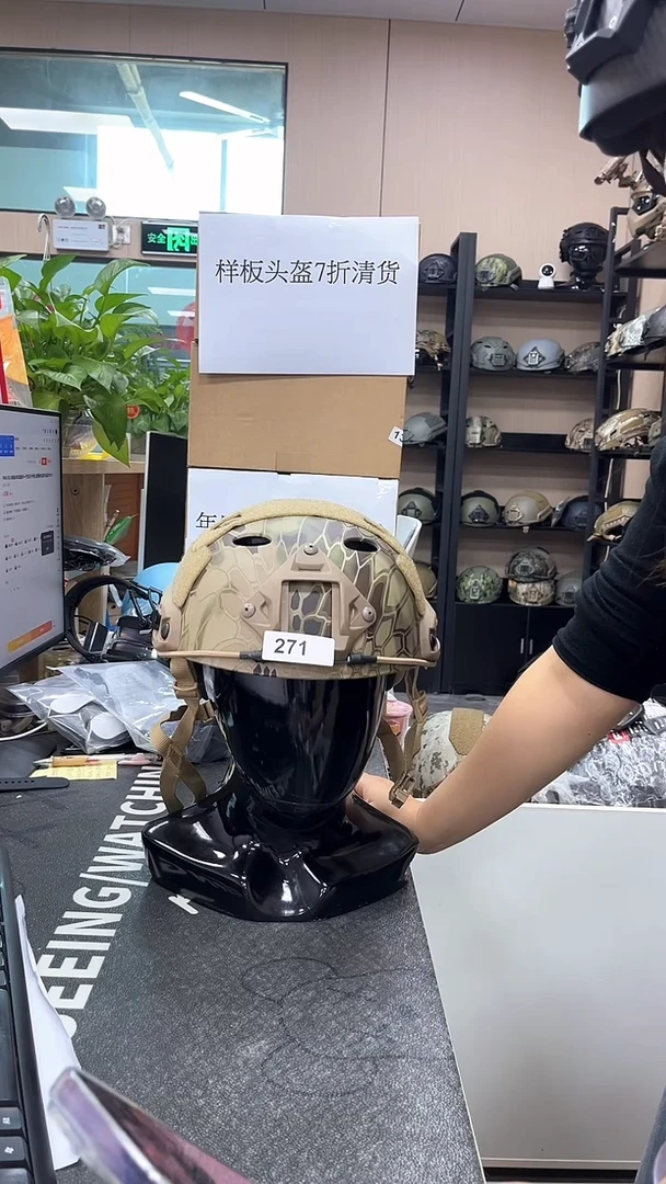 271-TB792-L HLD 样板头盔 福利价