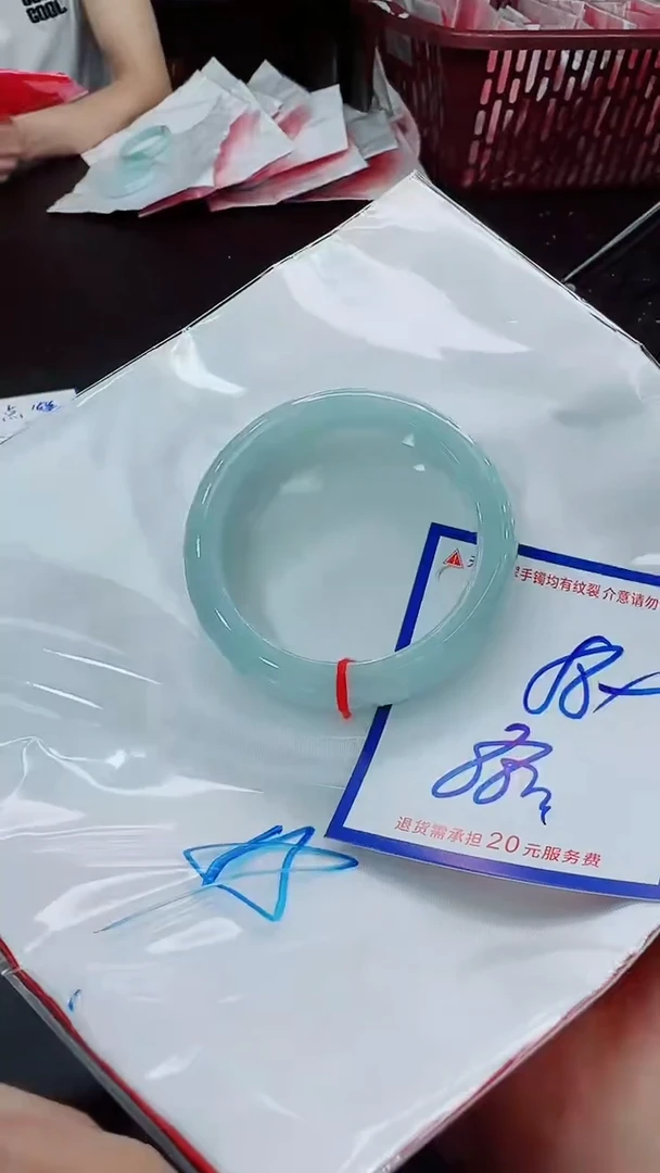 翡翠手镯未镶嵌11111111