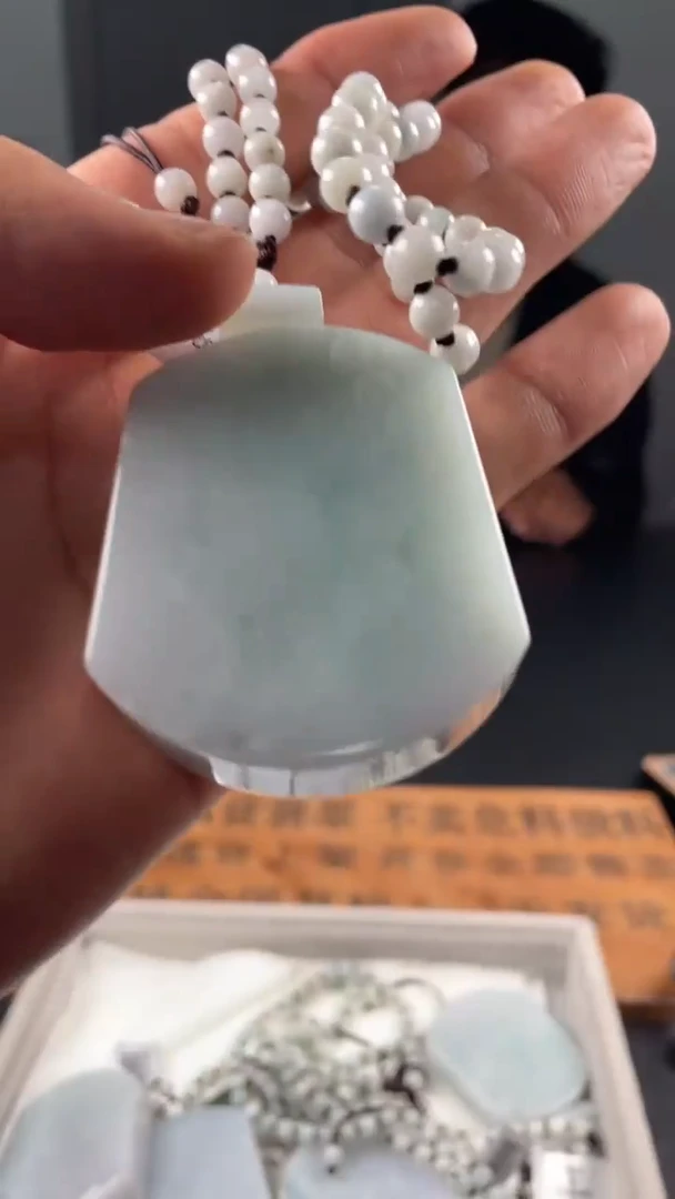 【闪购商品】定制翡翠未镶嵌定制孤品
