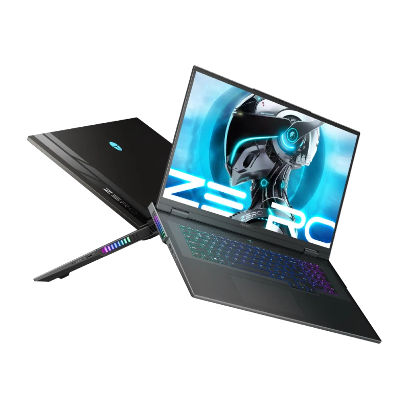 雷神ZERO18Pro5080显卡18英寸办公高性能学生游戏电竞笔记本电脑