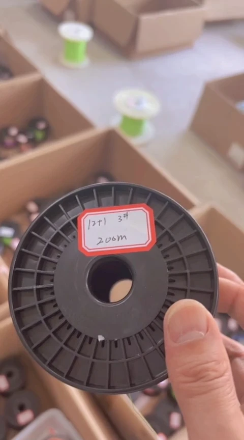 PE12+1 3号200米特价款绿色