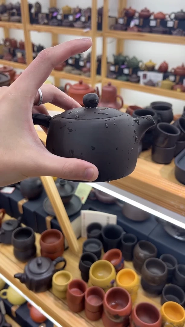 【闪购商品】紫砂茶宠紫砂精品茶叶