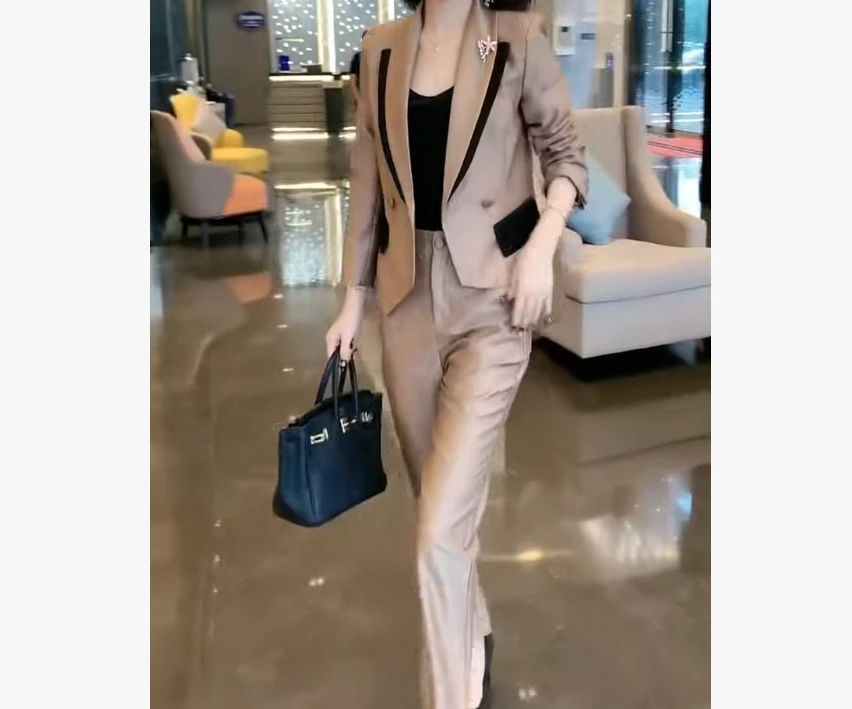 2025早秋时尚潮流百搭精品女装足DiIX31