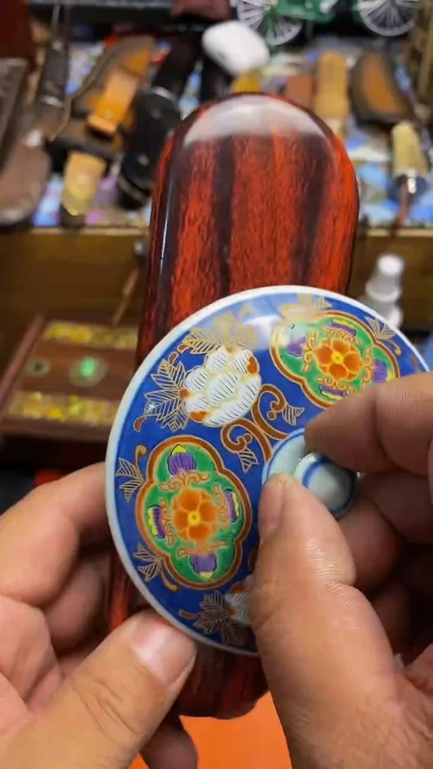 瓷器茶具品  工艺美术