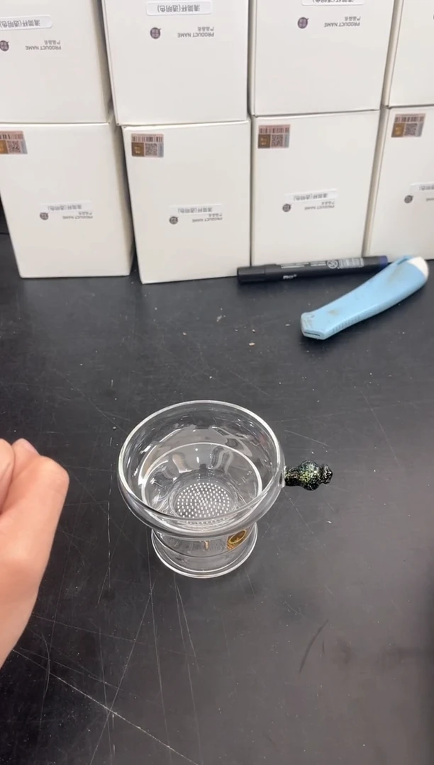 【闪购商品】奉珠激光打孔一体/黑金3288