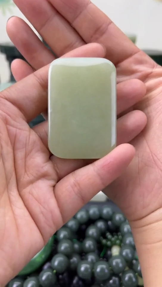 未镶嵌和田玉珠宝半成品牌子