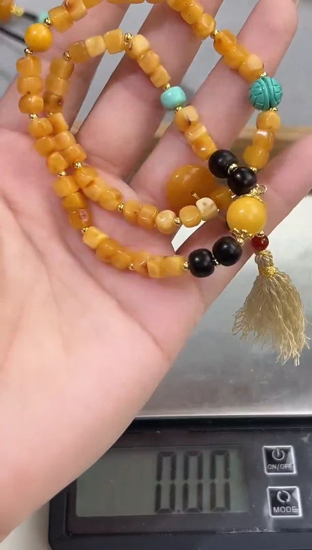 裸石琥珀未镶嵌琥珀蜜蜡吊坠