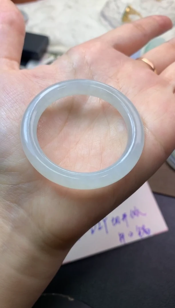 未镶嵌定制翡翠毛货