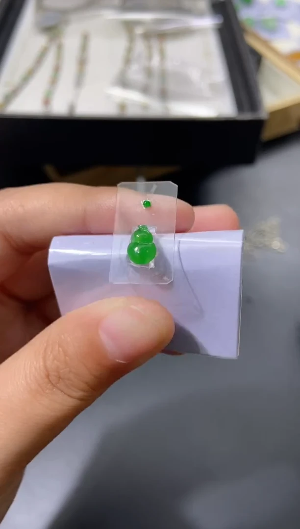 未镶嵌定制翡翠天然翡翠A货76