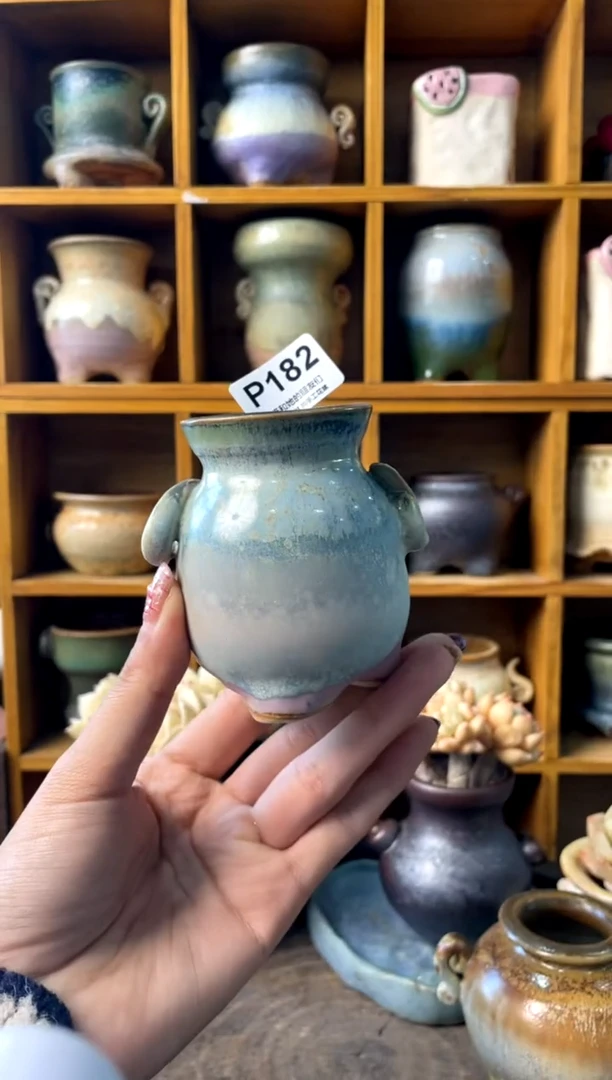 182内口4【多肉花盆多肉盆】