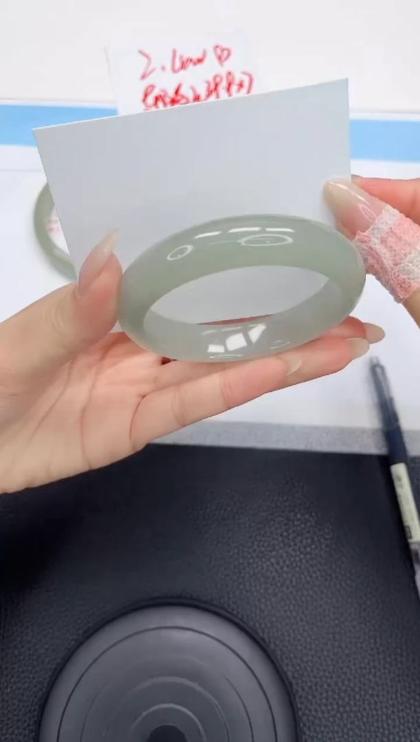 石英质玉手镯未镶嵌106-57.1