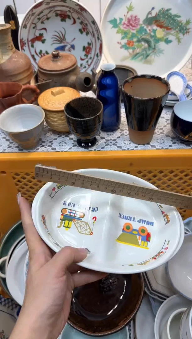 【闪购商品】223回流瓷器，默认微瑕，18包邮