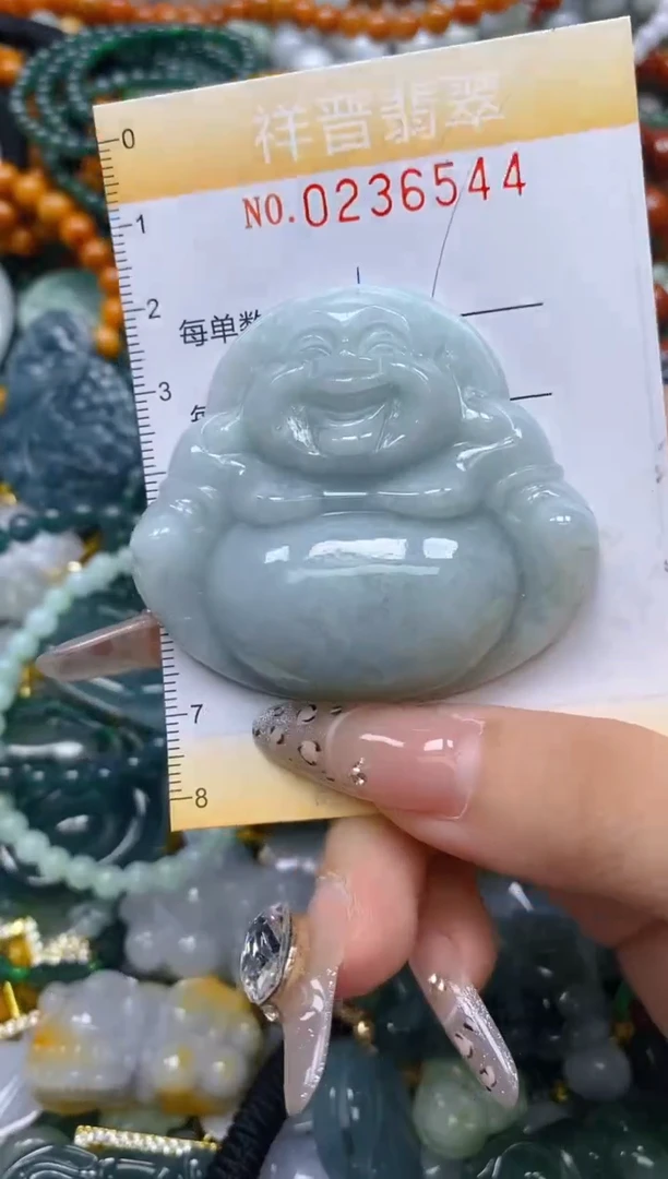 颈饰未镶嵌翡翠闪购0236544