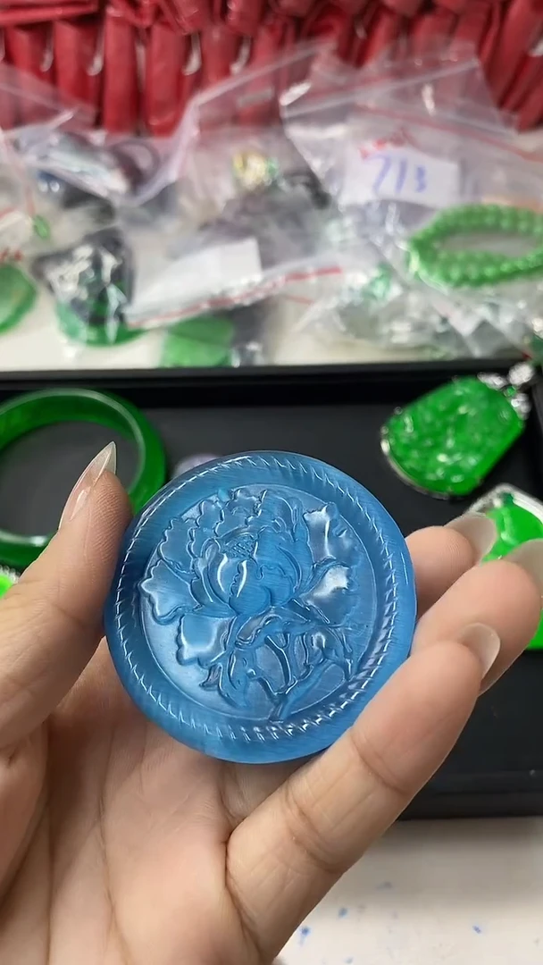 流行美美百搭真实好看直播间5008