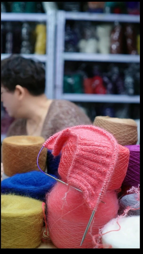 羊毛欢姐编织E686