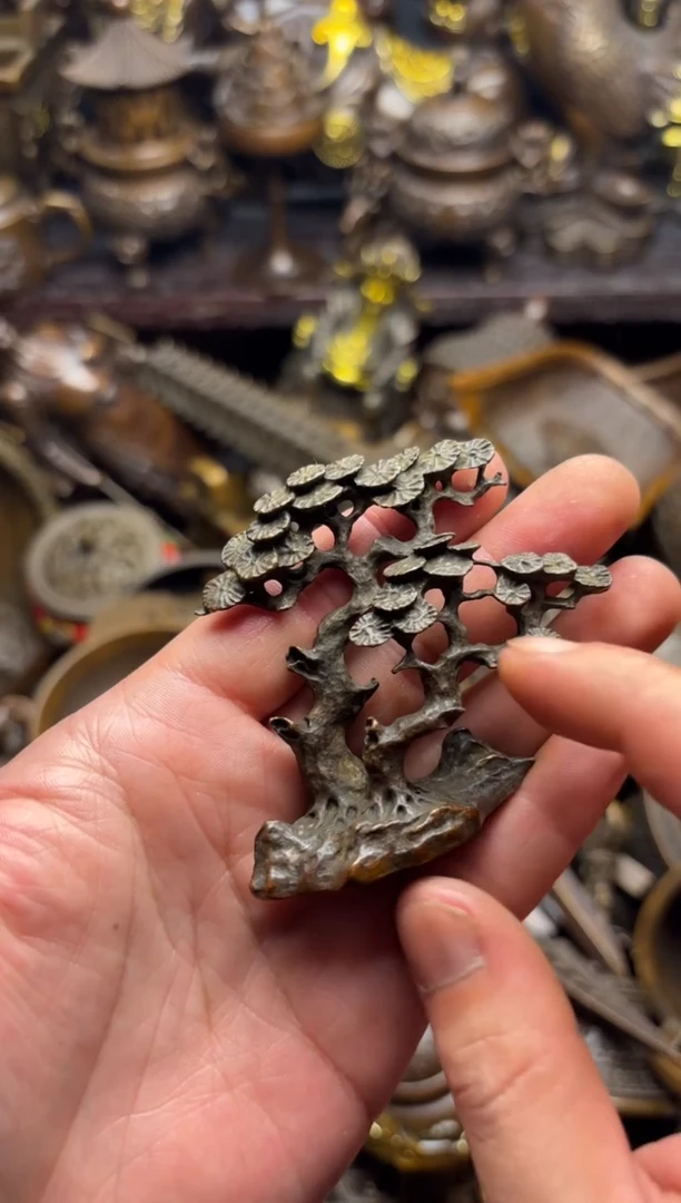 精选铜器专属链接