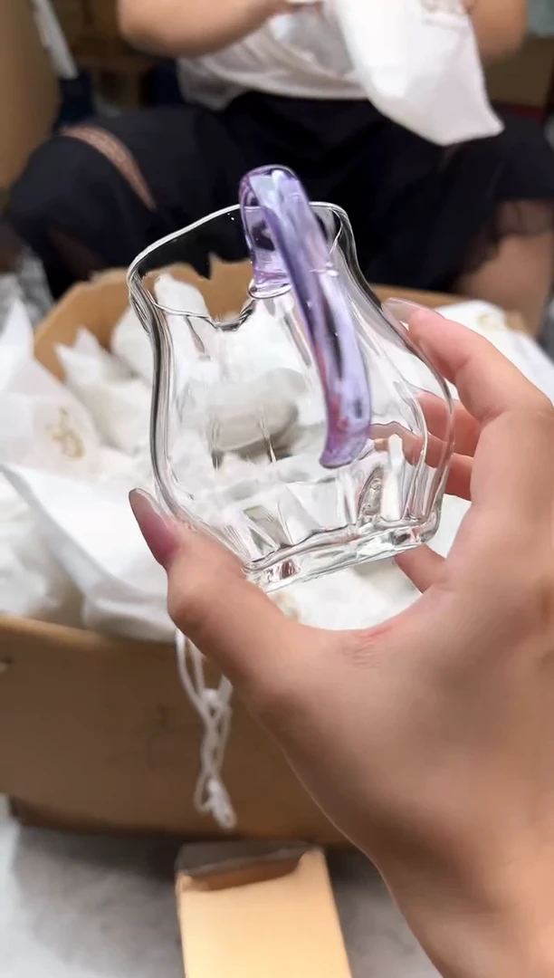 禾墨云华浅紫色