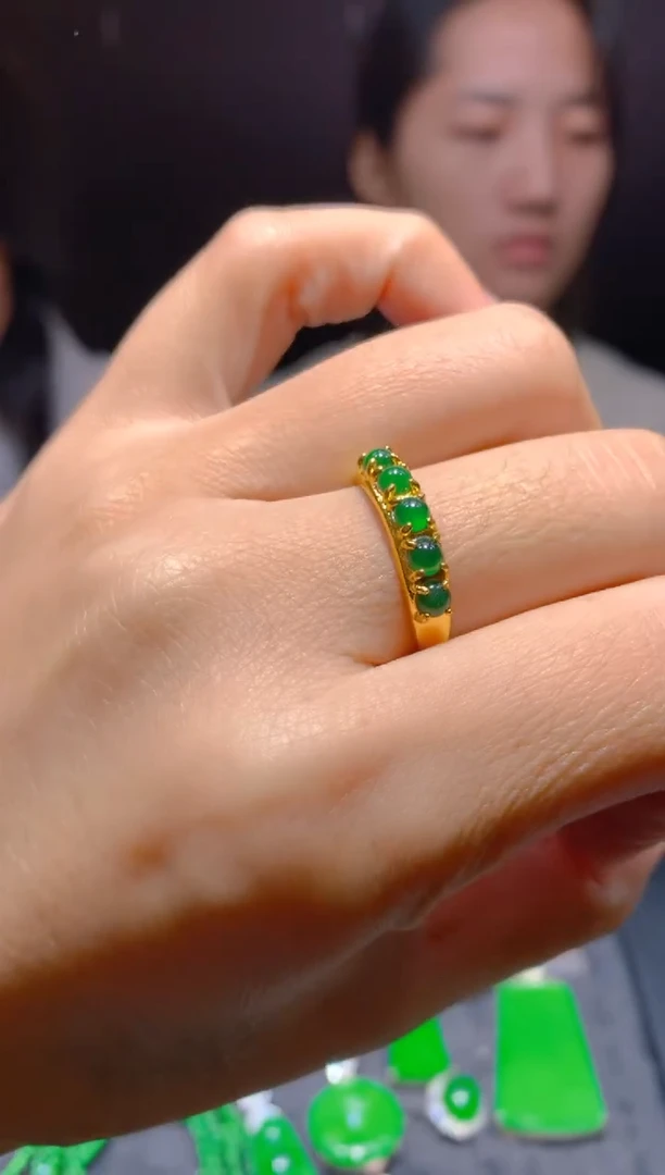 未镶嵌定制翡翠300多样性发货（发其一）