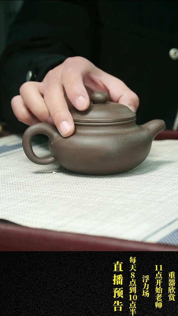 【闪购商品】紫砂茶壶紫砂 茶壶5
