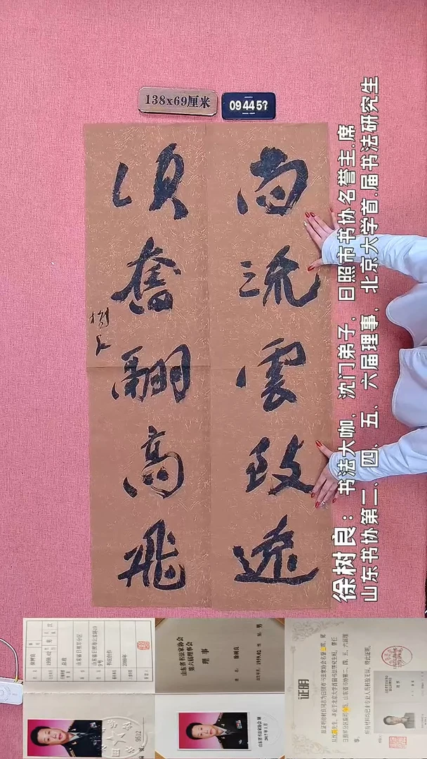 书法53    徐树良老师书法作品