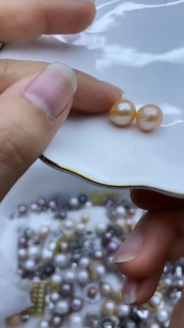 吊坠(不含链)未镶嵌淡水珍珠路路通多样性发其2
