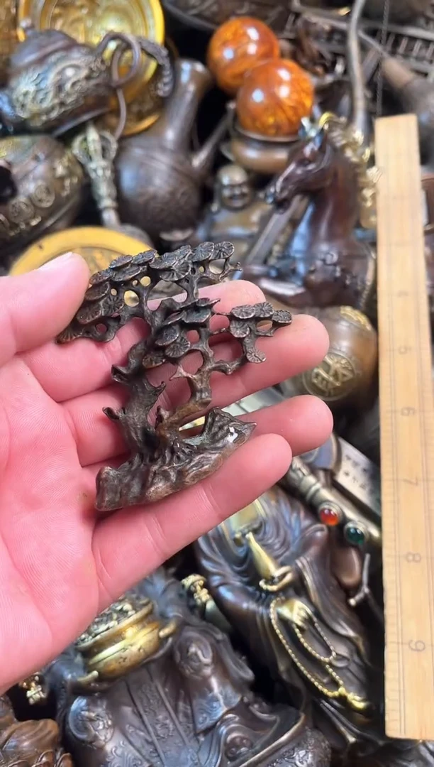 精美铜器诚信经营