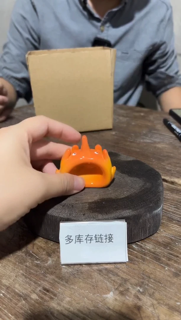35釉下彩手绘陶瓷