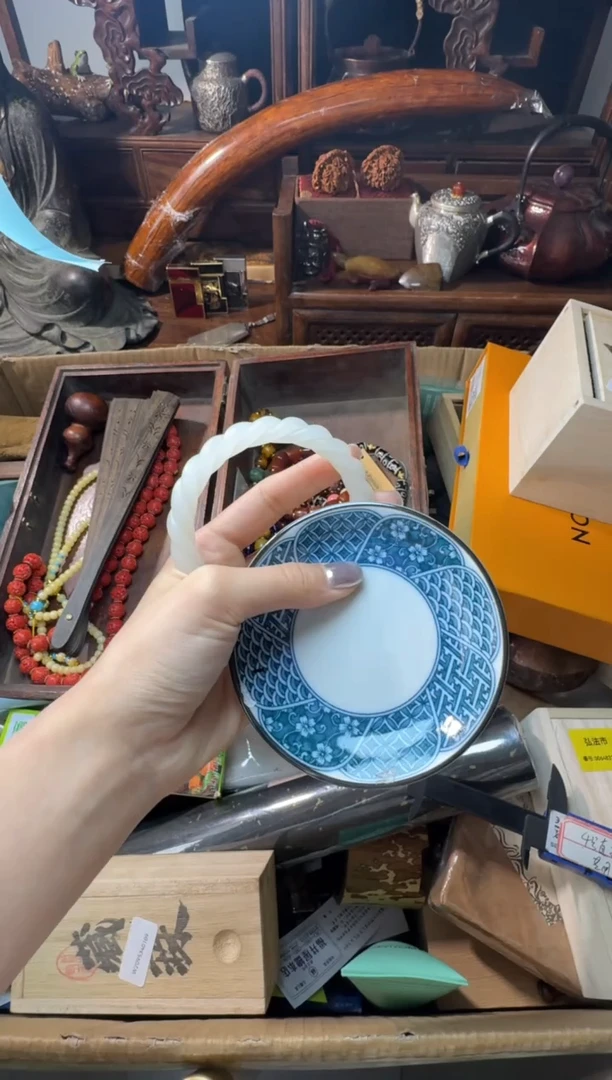 茶宠瓷片微瑕瓷片微瑕