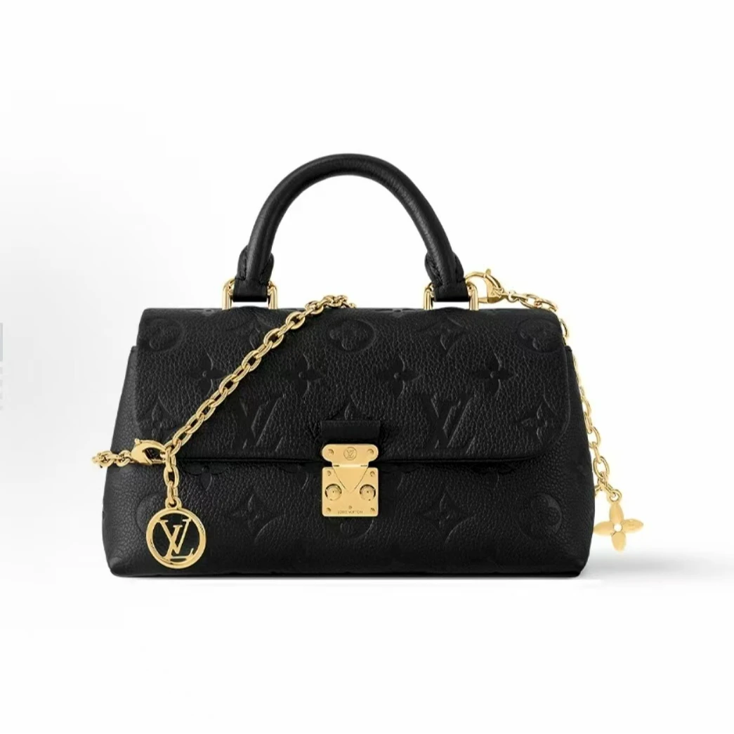 未使用 LouisVuitton/路易威登 LVnano Madeleine玛德琳手提包/通
