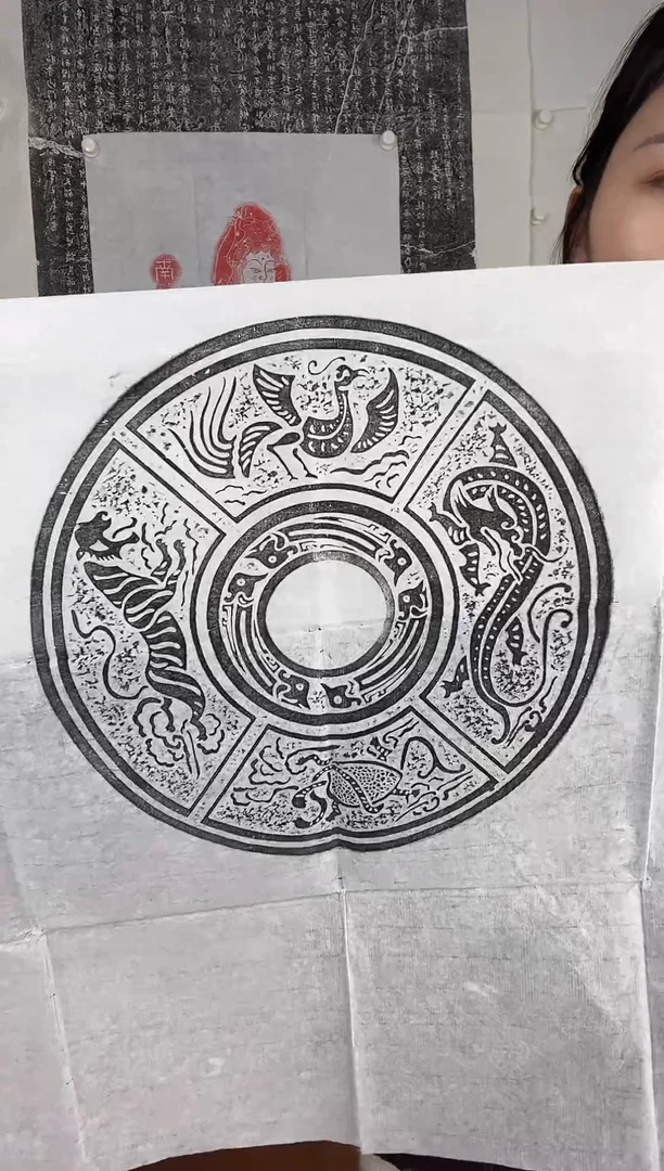 【闪购商品】昌化石印石壁画砖