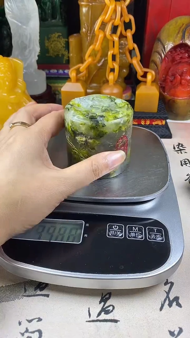 寿山石印石22寿山石