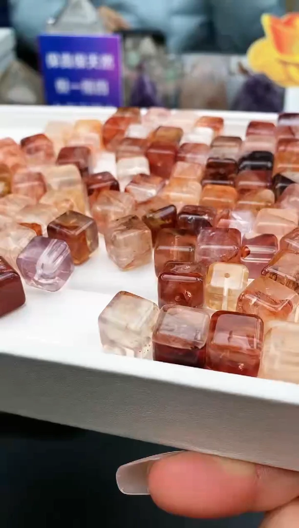 【闪购商品】水晶颈饰未镶嵌21a多样性发其一/1.16/1个