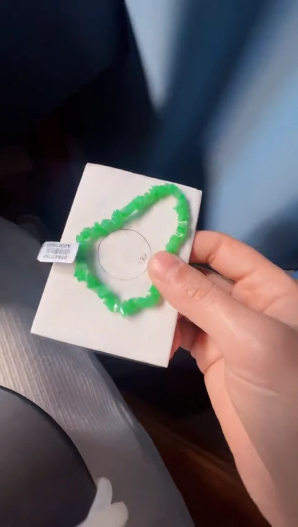 【闪购商品】定制翡翠未镶嵌680元