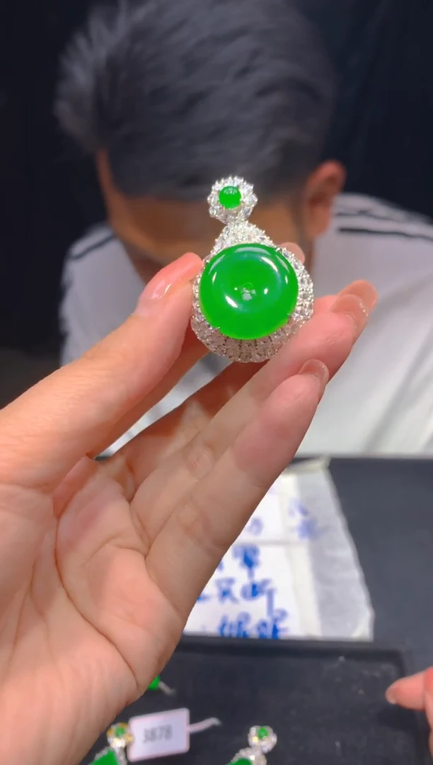 【闪购商品】定制翡翠未镶嵌189多样性发货（发其一）