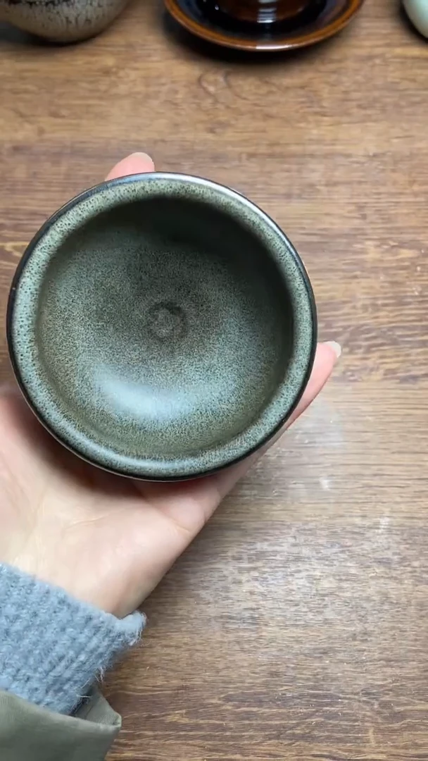 茶盏5建盏茶盏茶盏