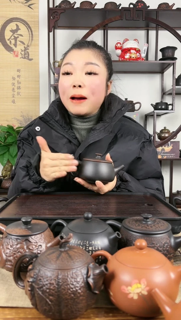 【闪购商品】壶网孔 微瑕无礼盒 素壶200cc