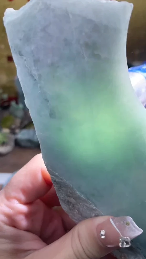 未镶嵌挂件翡翠小梦346