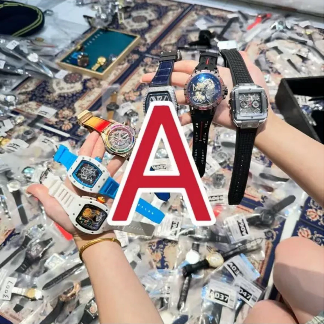 【专柜高版本】专柜正品经典腕表百搭夜光防水简约潮流高端男款