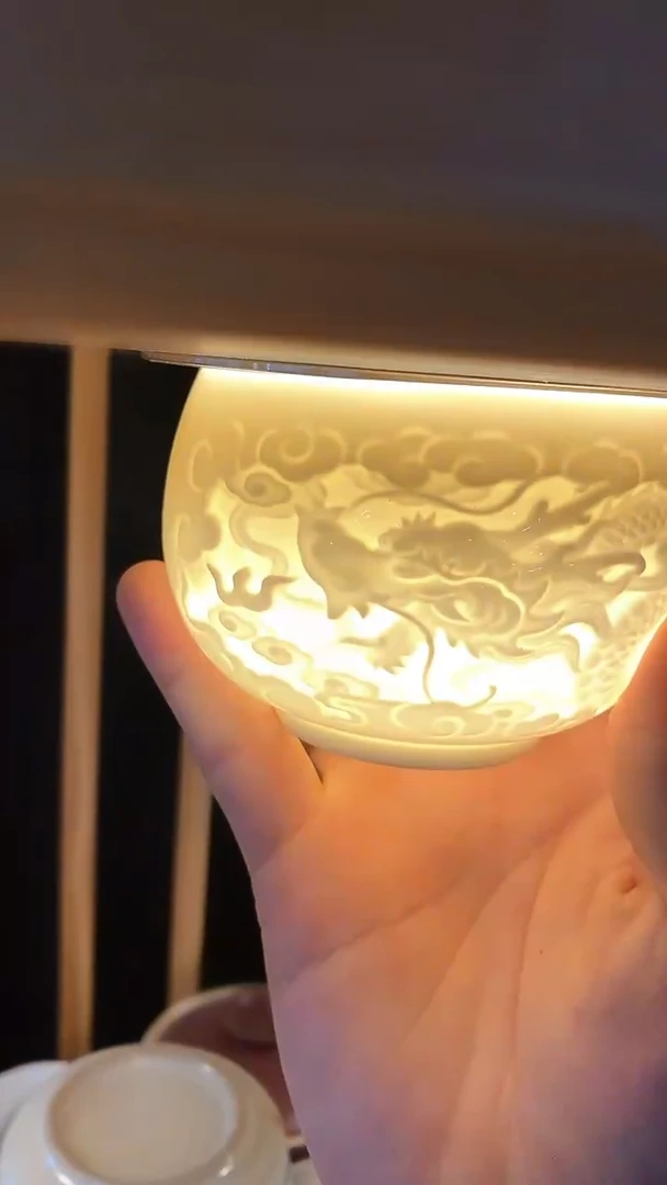 瓷片陶瓷茶器孤品A1083