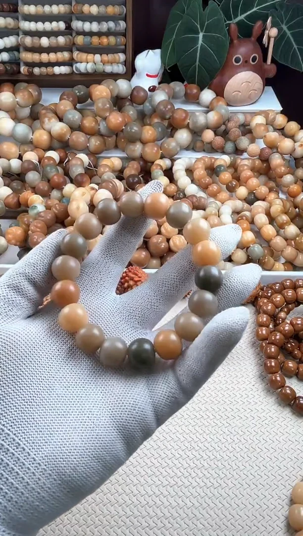 【闪购商品】菩提根/象牙果吊坠w310卡14