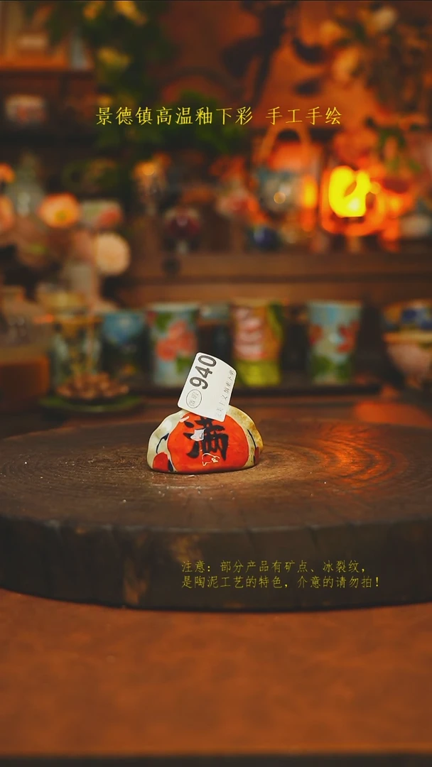 素简暖陶集手作940
