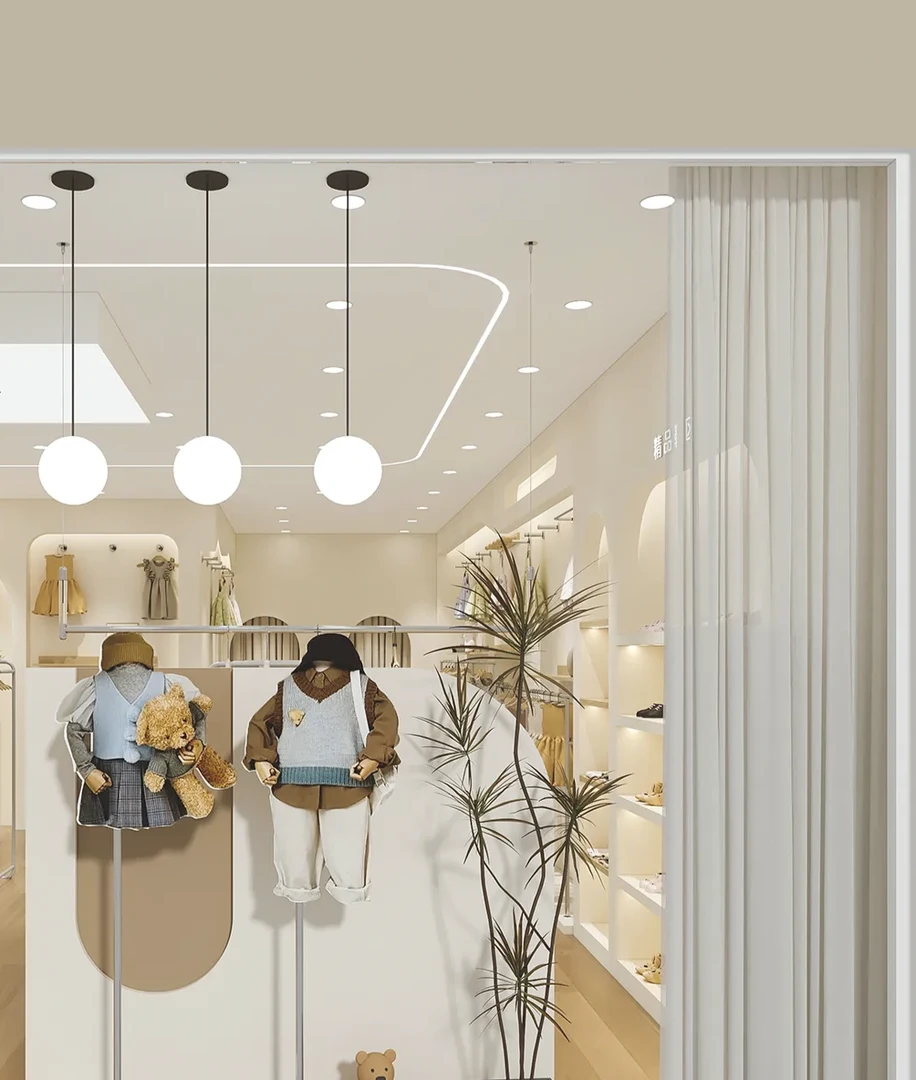 精品童装清仓处理