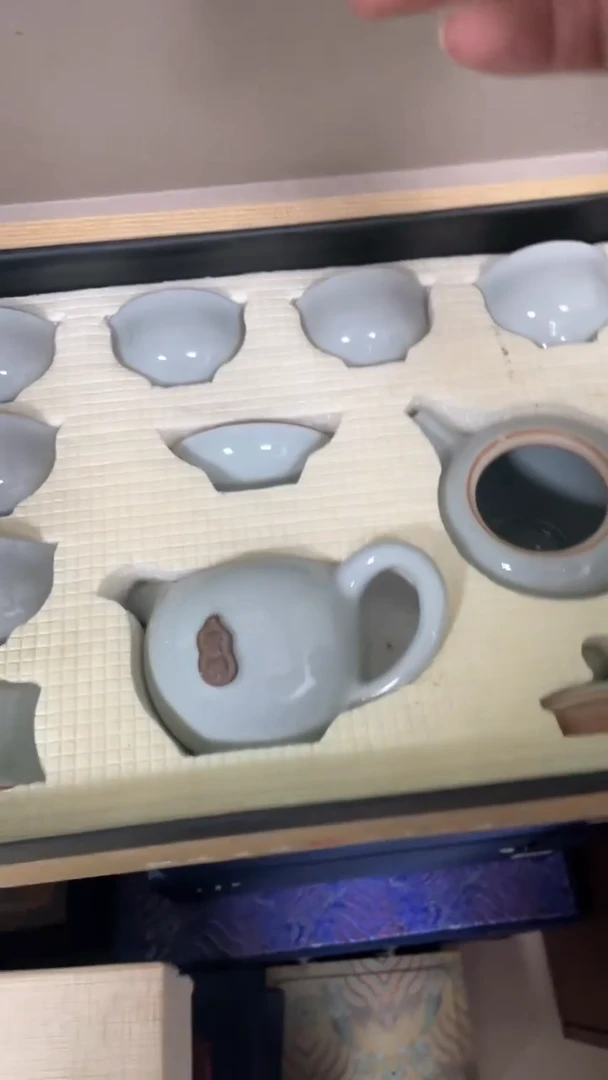 【闪购商品】紫砂花瓶大鹏精品专属链接