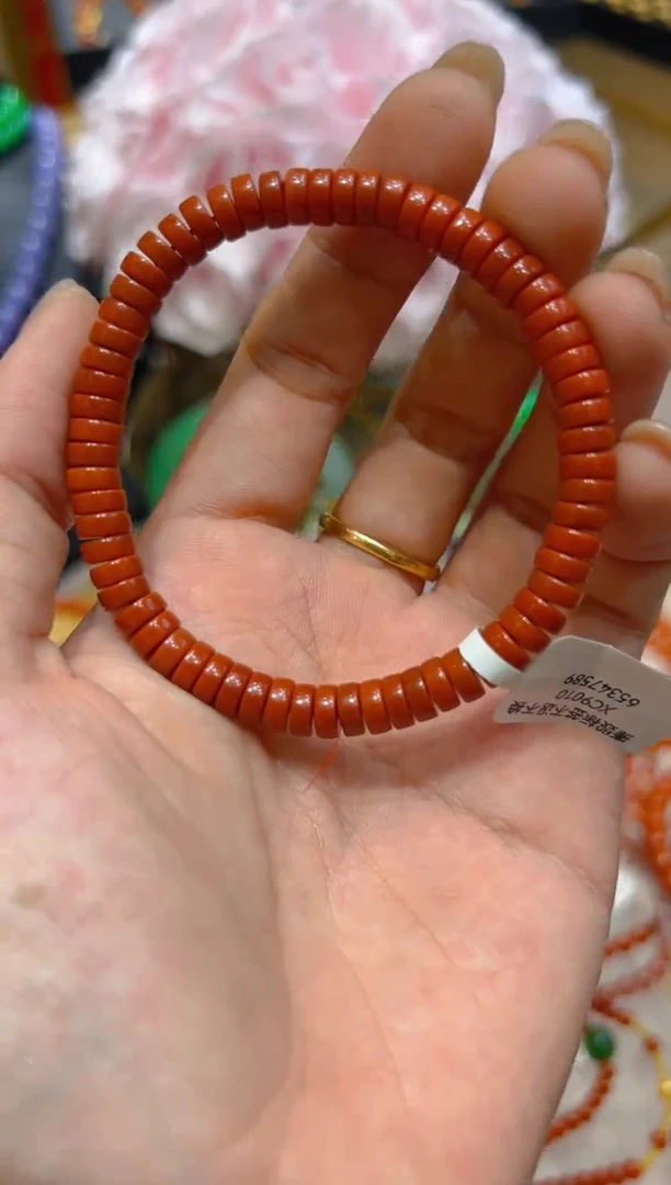 未镶嵌手串南红玛瑙多样性团购发一件
