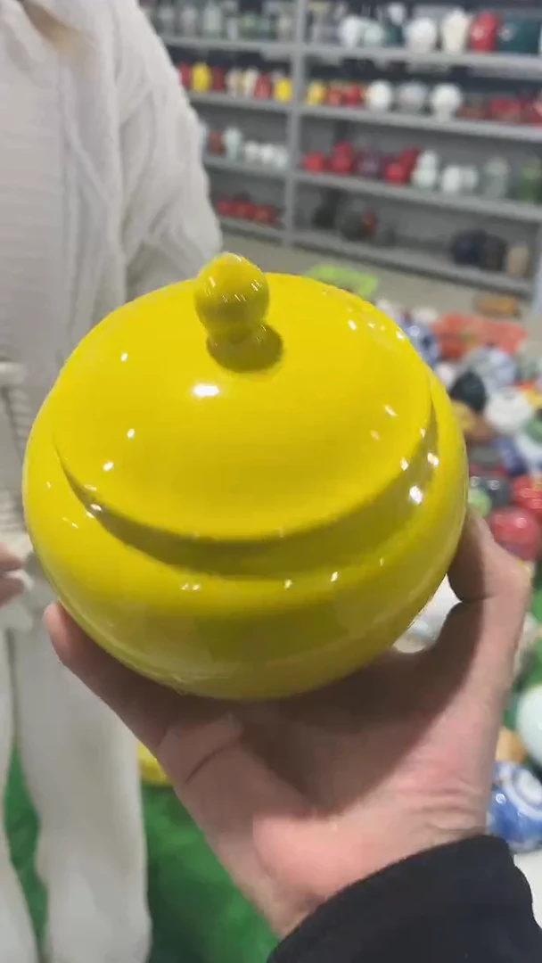 【闪购商品】陶瓷茶叶罐密封罐等